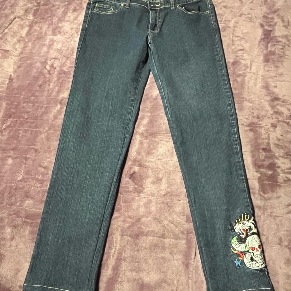 Ed Hardy Jeans